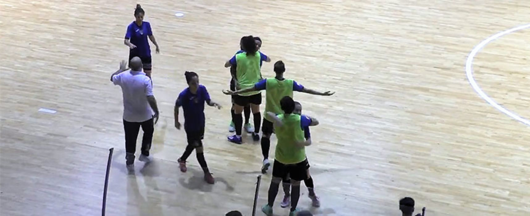 Il Bisceglie Femminile ne fa 6 e vince sul campo del Futsal Cagliari