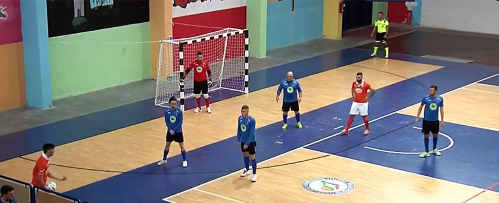 Futsal: nuovo ko in C1 per il Futbol Cinco Bisceglie