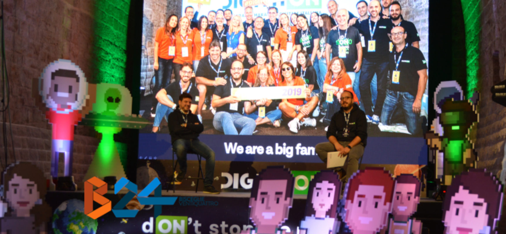 Digithon 2021, il 13 ottobre l’annuncio delle 100 startup finaliste
