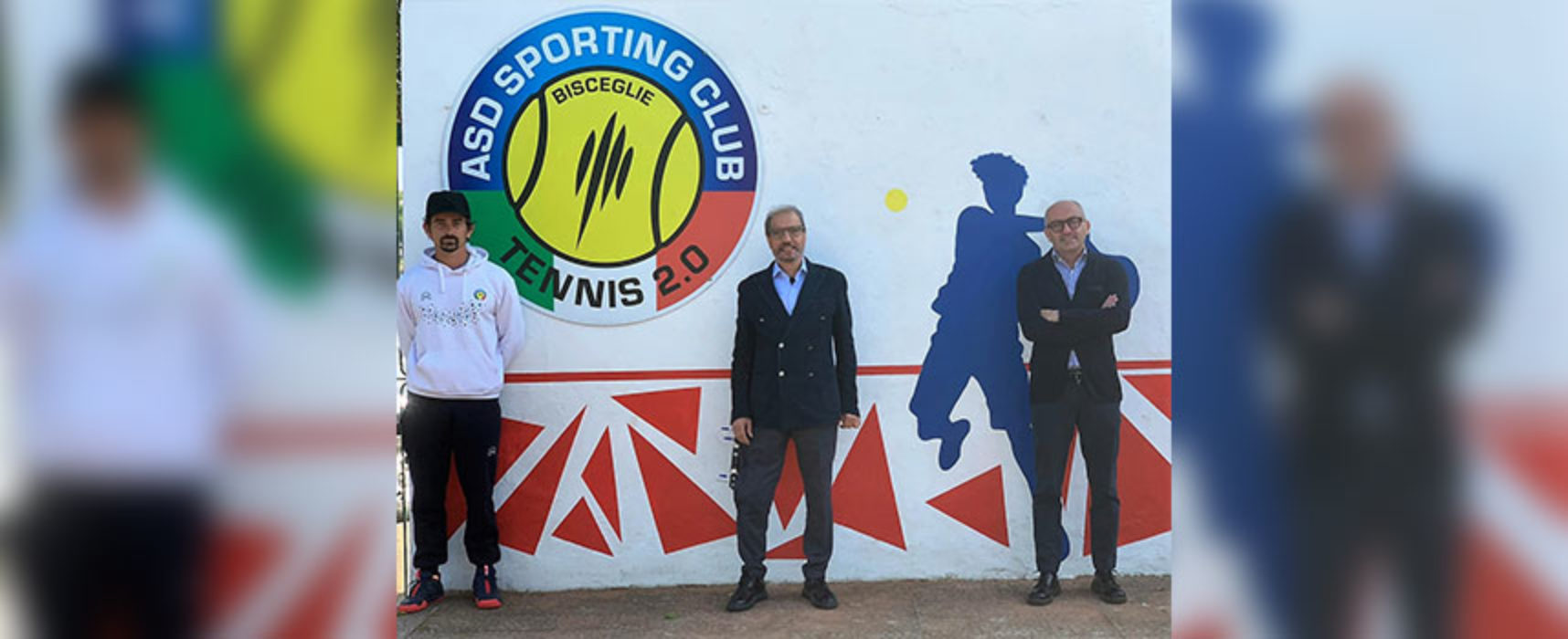 Sporting Club Tennis Bisceglie 2.0 ottiene finanziamento regionale per restyling struttura
