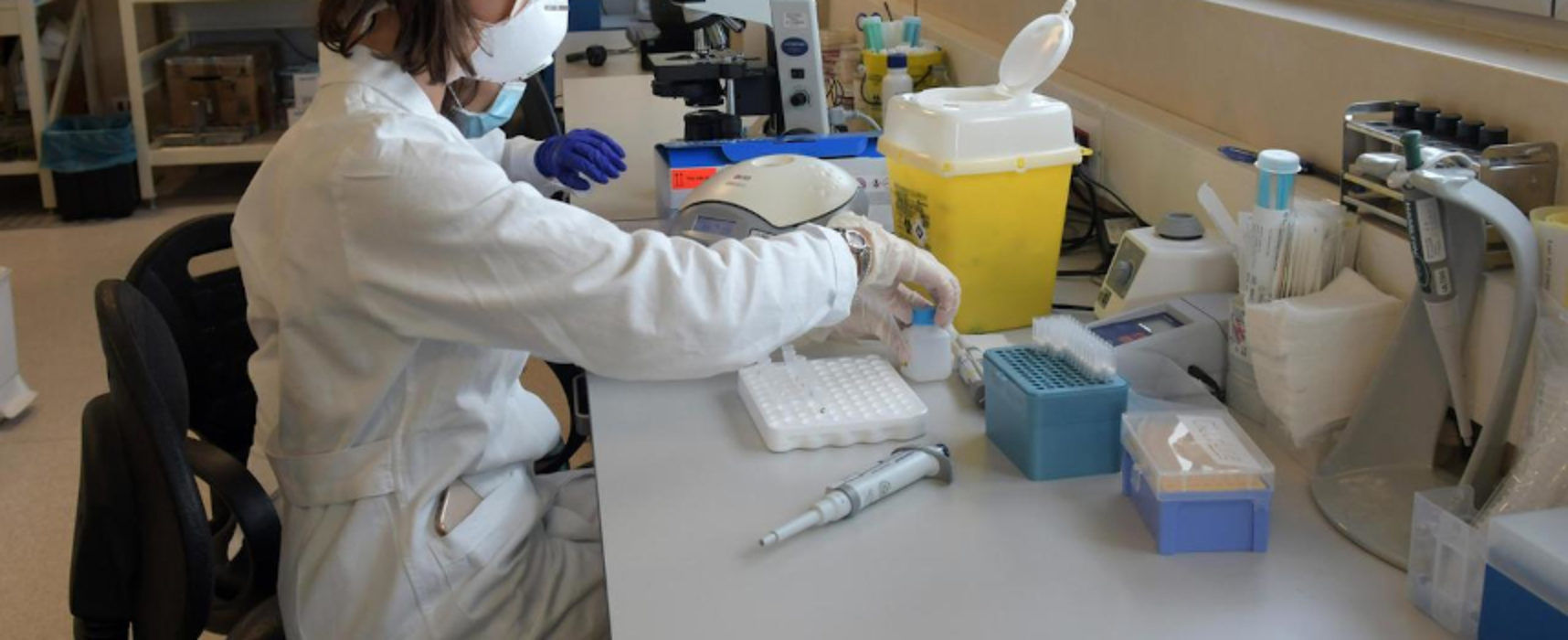 Coronavirus: oltre 2300 nuovi casi oggi in Puglia, ancora in aumento il numero dei contagi