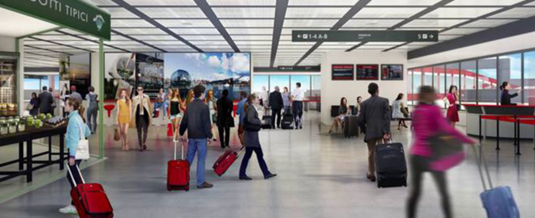 Lopalco: “Tamponi rapidi in aeroporto per chi rientra dalla Gran Bretagna”