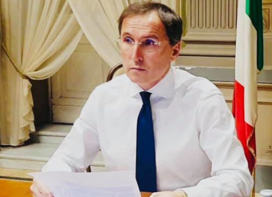 Francesco Boccia candidato al Senato: “Sarà un grande onore”