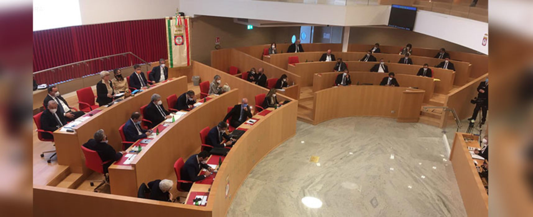Regione Puglia, consigliere La Notte nominato vice presidente Seconda e Sesta commissione