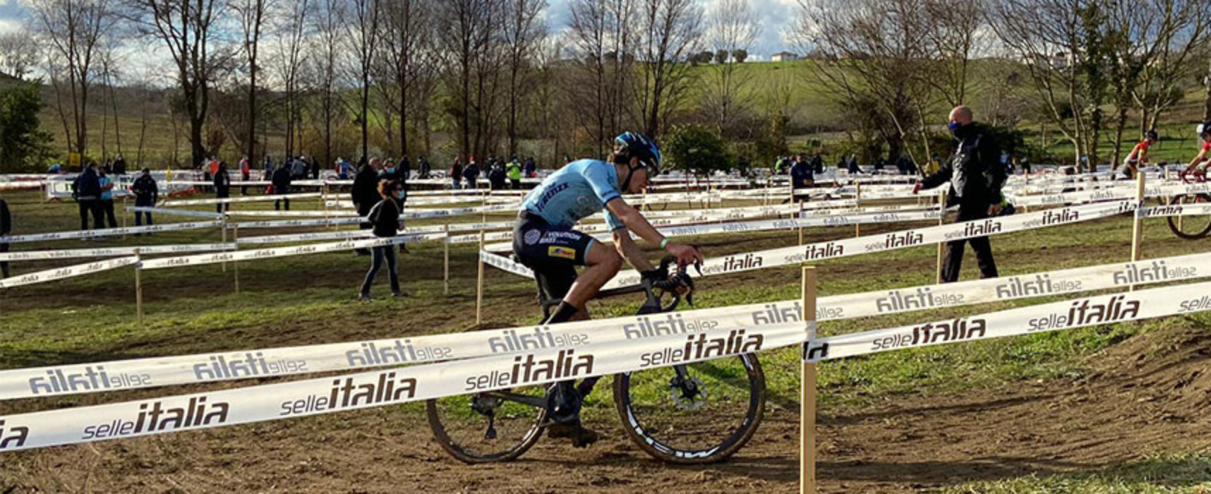 Loconsolo pronto per i Campionati Italiani di Ciclocross