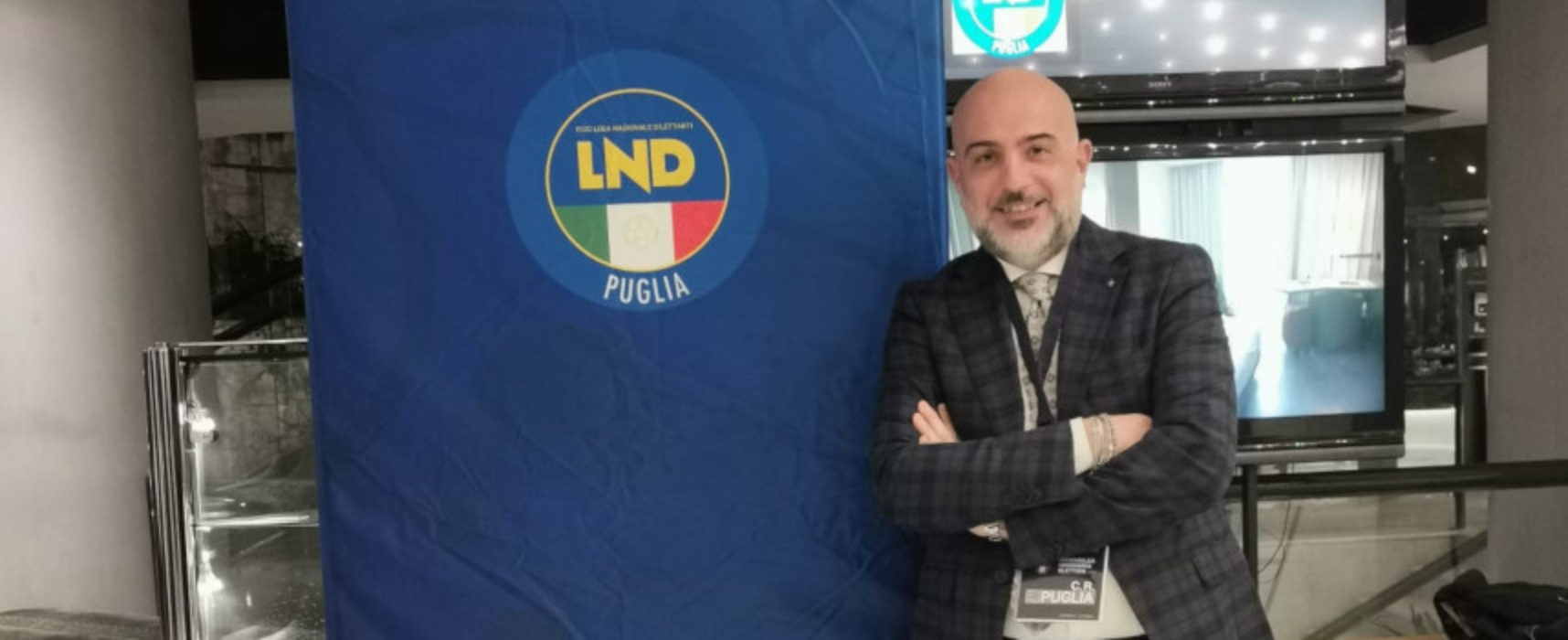Leonardo Pedone eletto Delegato Assembleare Figc Puglia