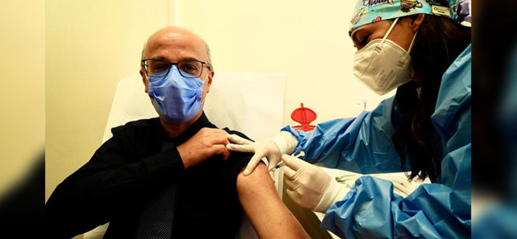 Stop a vaccino Astrazeneca in Puglia, Lopalco: “Vaccinazioni saranno riprogrammate”