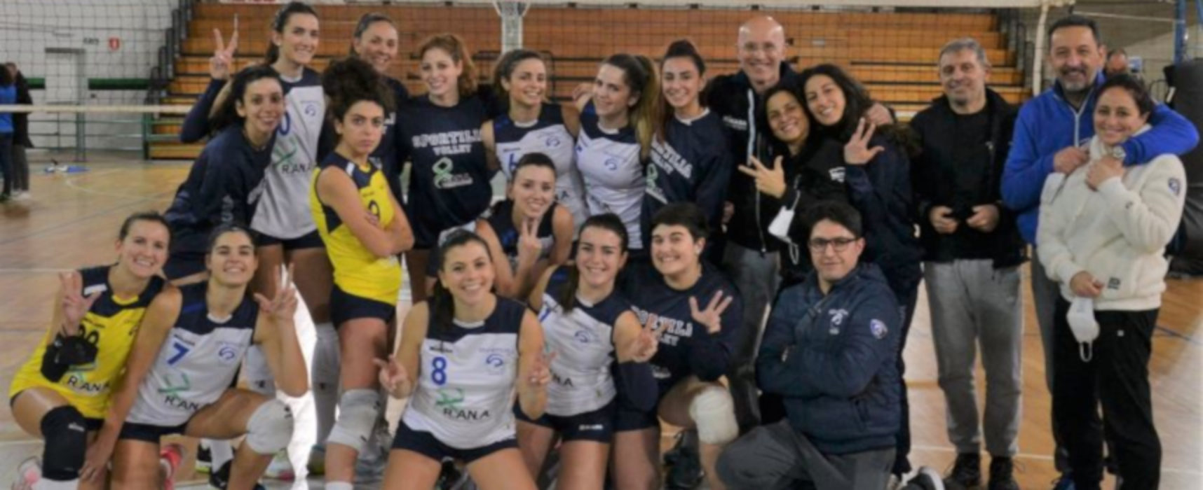 Star Volley e Sportilia Bisceglie tornano in campo per la terza giornata di campionato