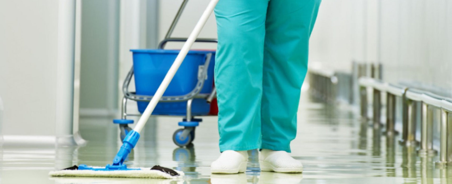 Fials: “Grave carenza personale, a rischio servizio pulizie negli ospedali Asl Bt”