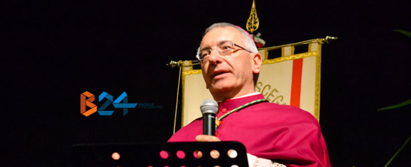 Mons. D’Ascenzo, 5 anni nell’Arcidiocesi di Trani-Barletta-Andria, il messaggio di Don Sergio Pellegrini
