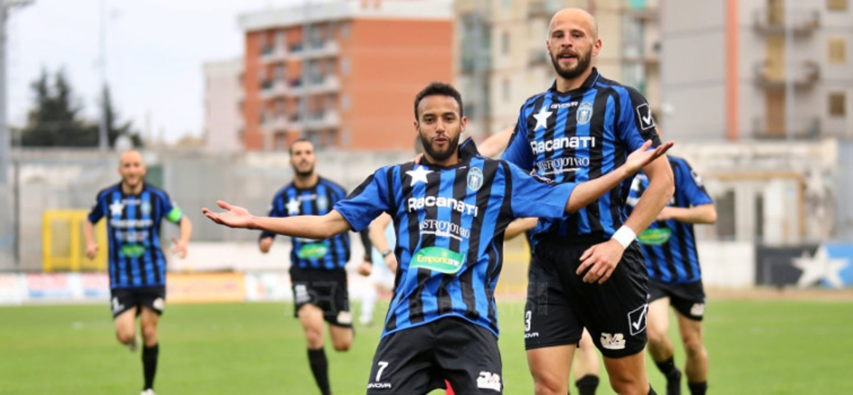 Bisceglie Calcio, arriva la Vibonese, Mansour: “Fare la gara perfetta”