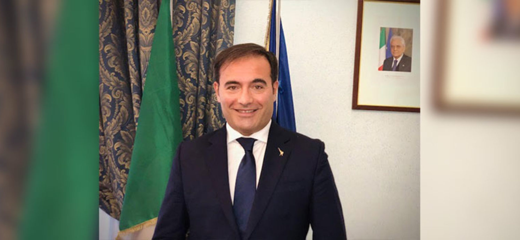 Sottosegretario Sasso in visita a Bisceglie: “Anno scolastico particolare, importante andare sui territori”