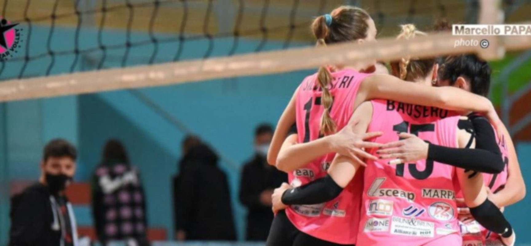 Serie C volley: Sportilia supera Potenza e si prende la vetta, Star Volley ospita la Gio-Mol