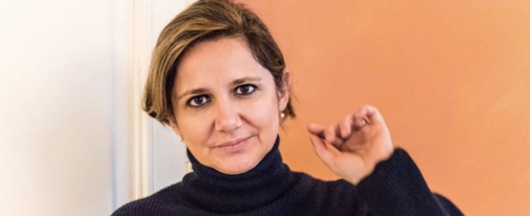 Francesca Serafini presenta a Bisceglie il suo romanzo “Tre Madri”