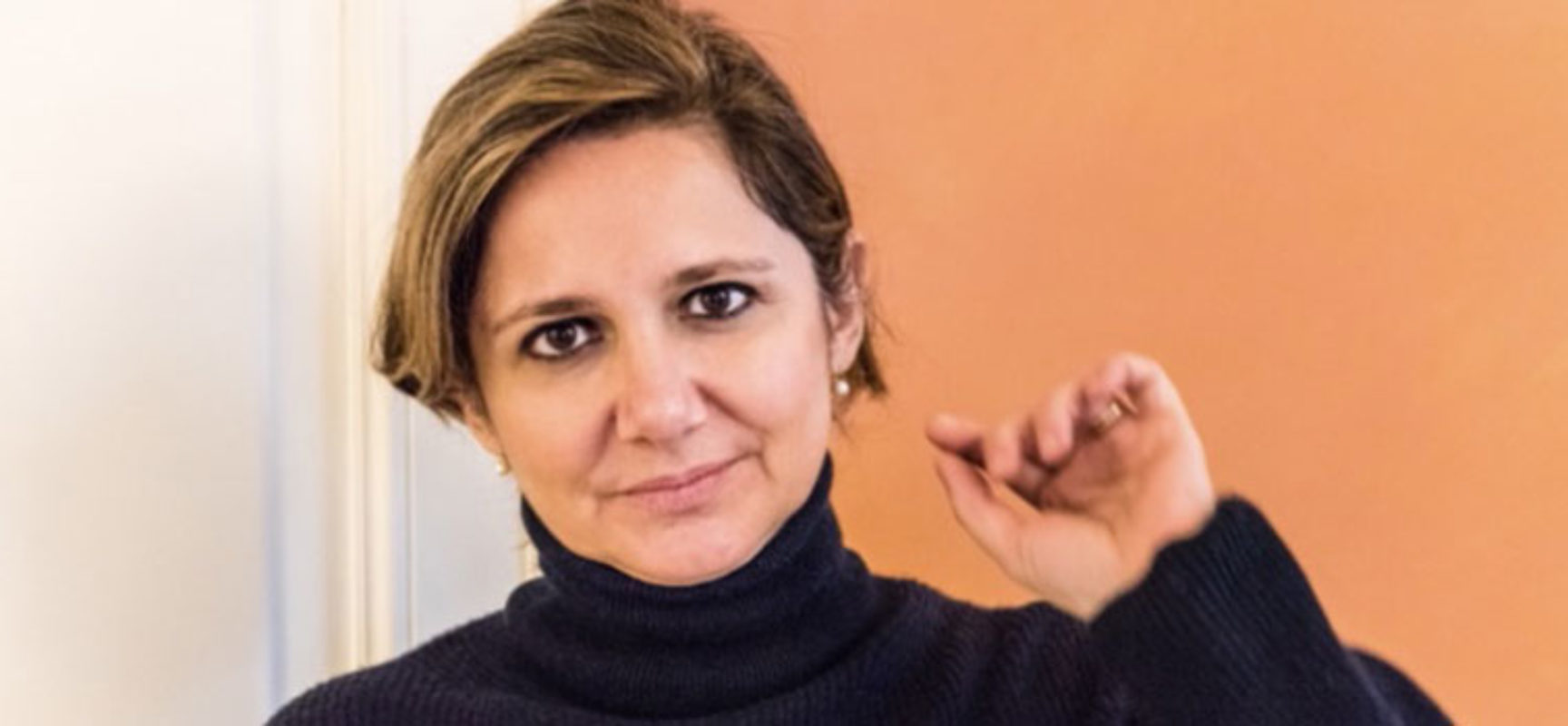Francesca Serafini presenta a Bisceglie il suo romanzo “Tre Madri”
