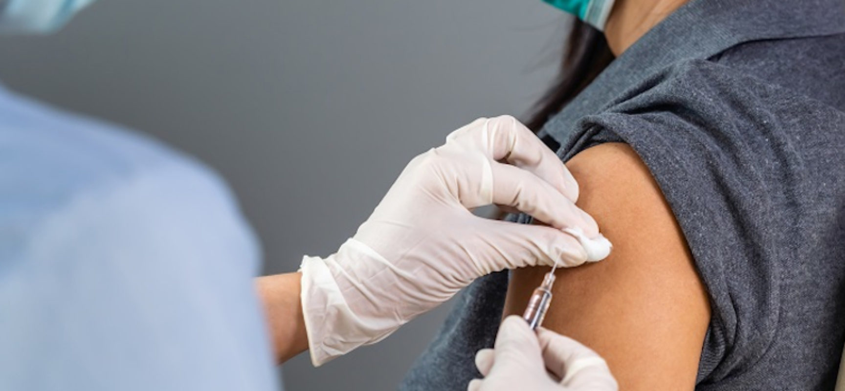 Vaccinazioni: i dati a Bisceglie di cittadini che hanno ricevuto la terza dose