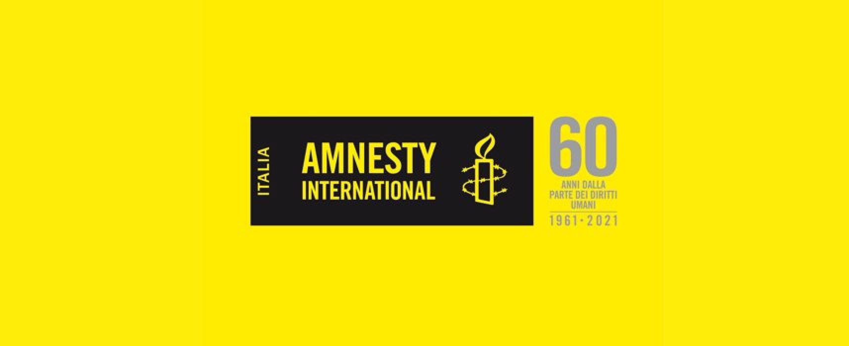 Amnesty Bisceglie, “A 20 anni da Genova”: oggi proiezione del film Diaz e raccolta firme