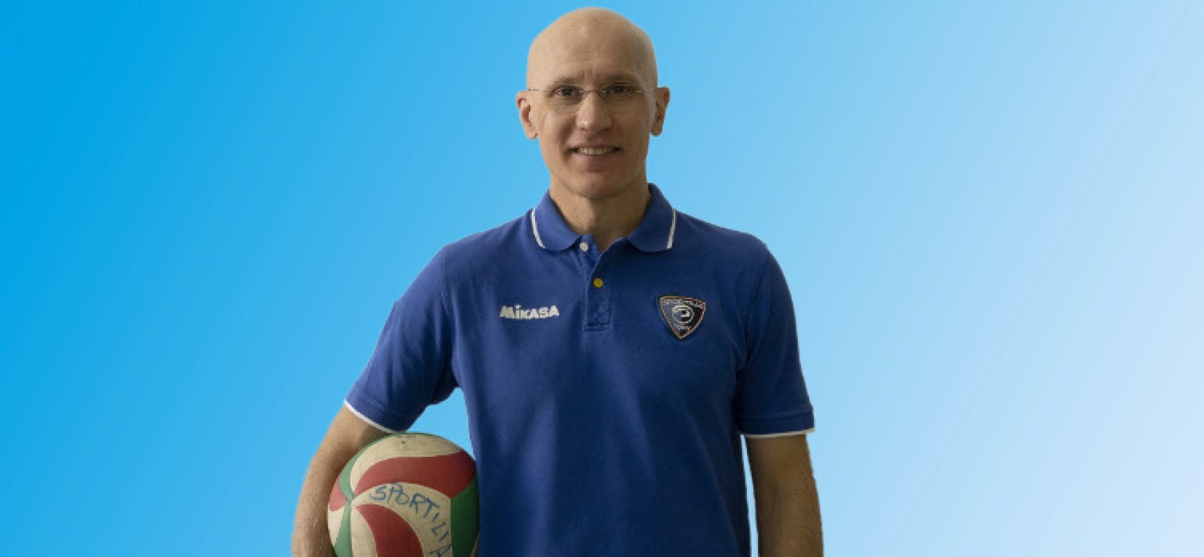 Sportilia Volley, l’esordio in B2 sarà con coach Nuzzi