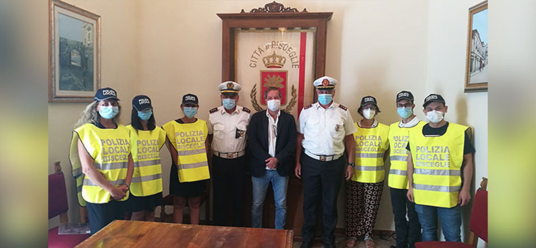 Angarano: “Assunti nuovi agenti Polizia Locale per maggiore presidio in periodo estivo”