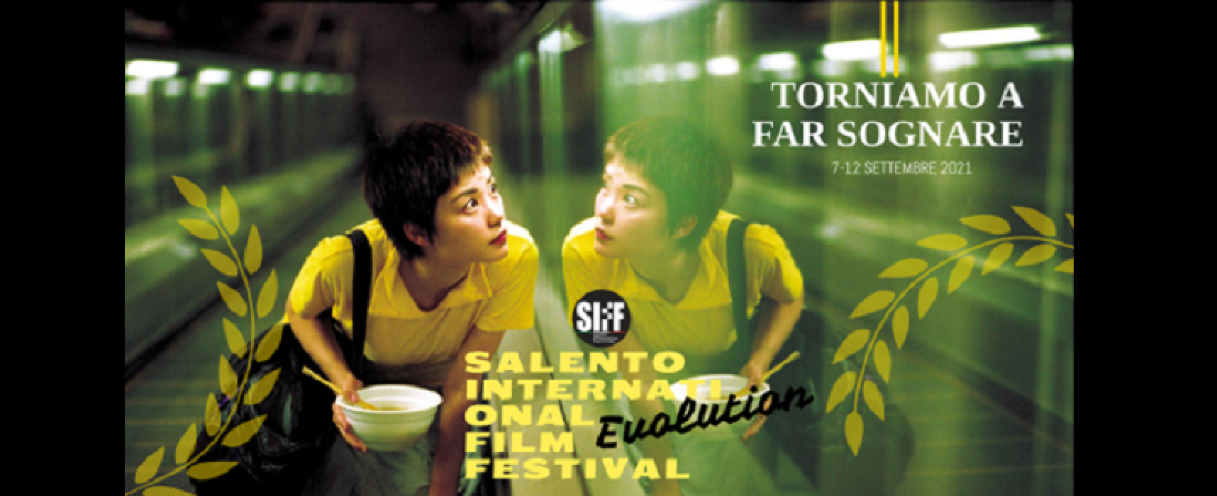 Bisceglie ospita l’edizione 2021 del Salento International Film Festival