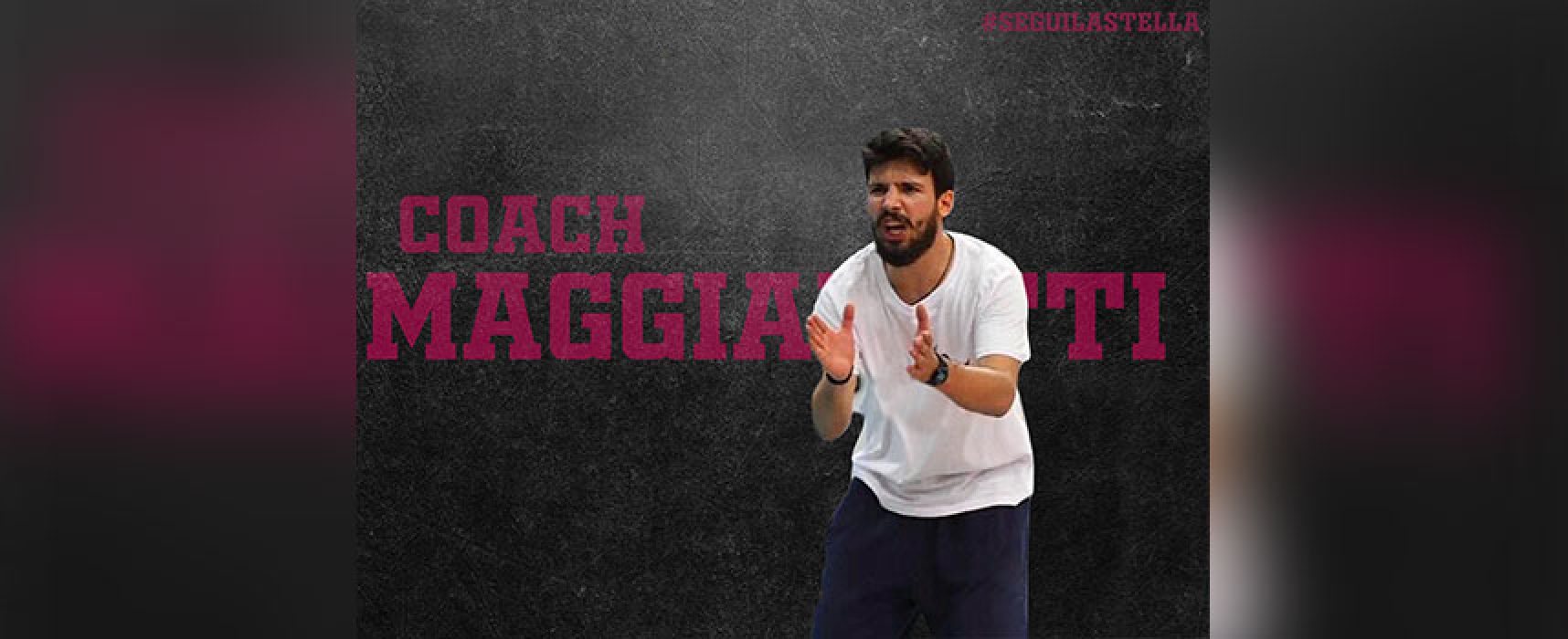 La Star Volley Bisceglie riparte da coach Maggialetti