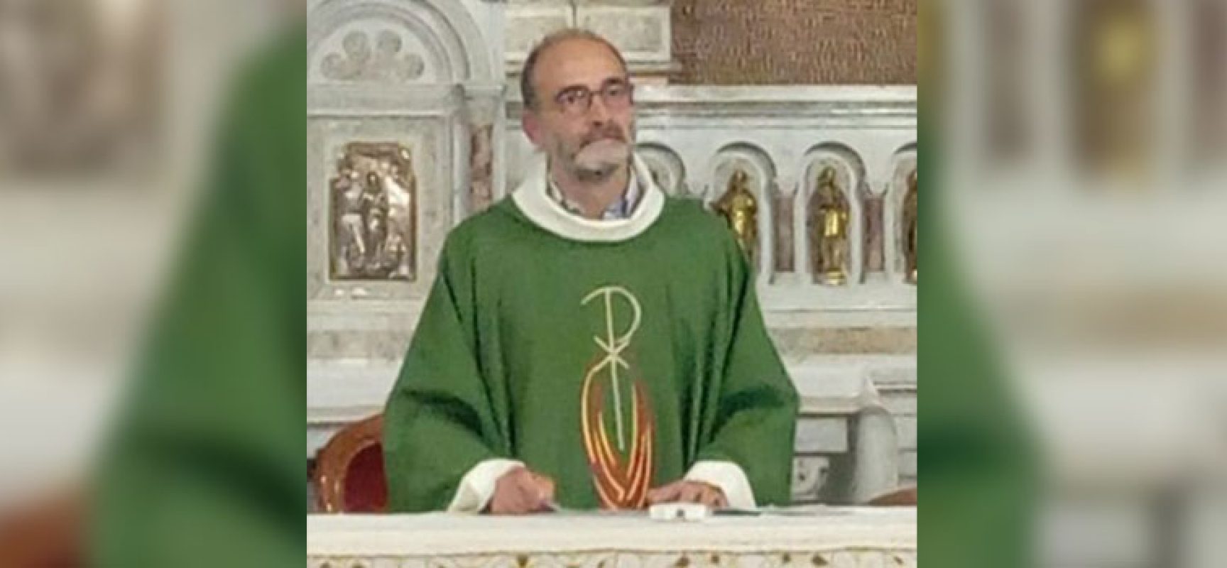 Ingresso ufficiale del nuovo parroco per la parrocchia di San Silvestro