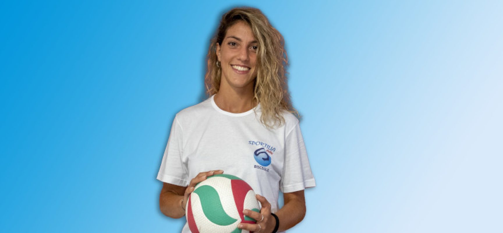 Sportilia Volley, Francesca Telesca è il nuovo innesto al centro