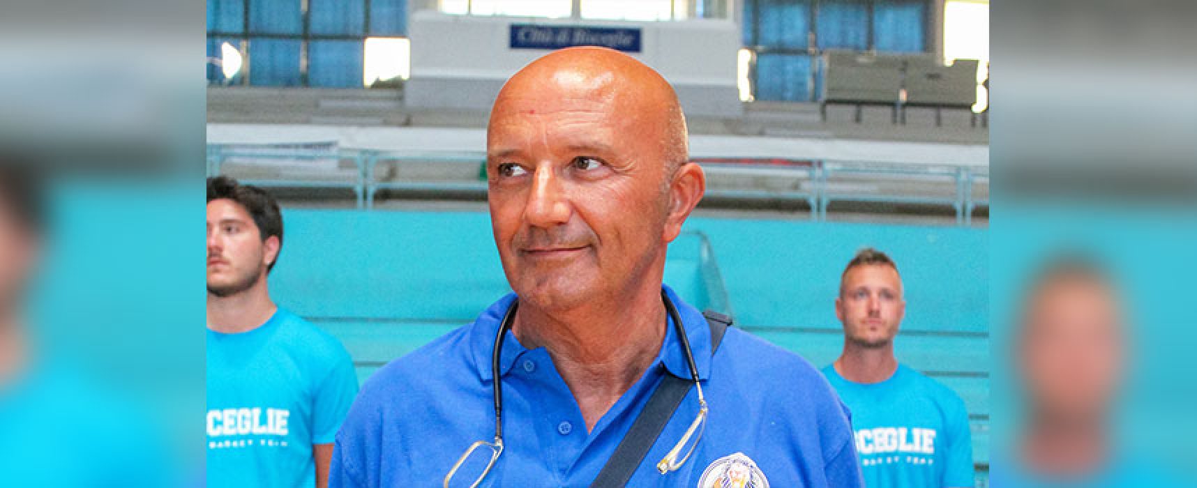 I Lions Bisceglie ripartono dalla conferma di coach Luciano Nunzi
