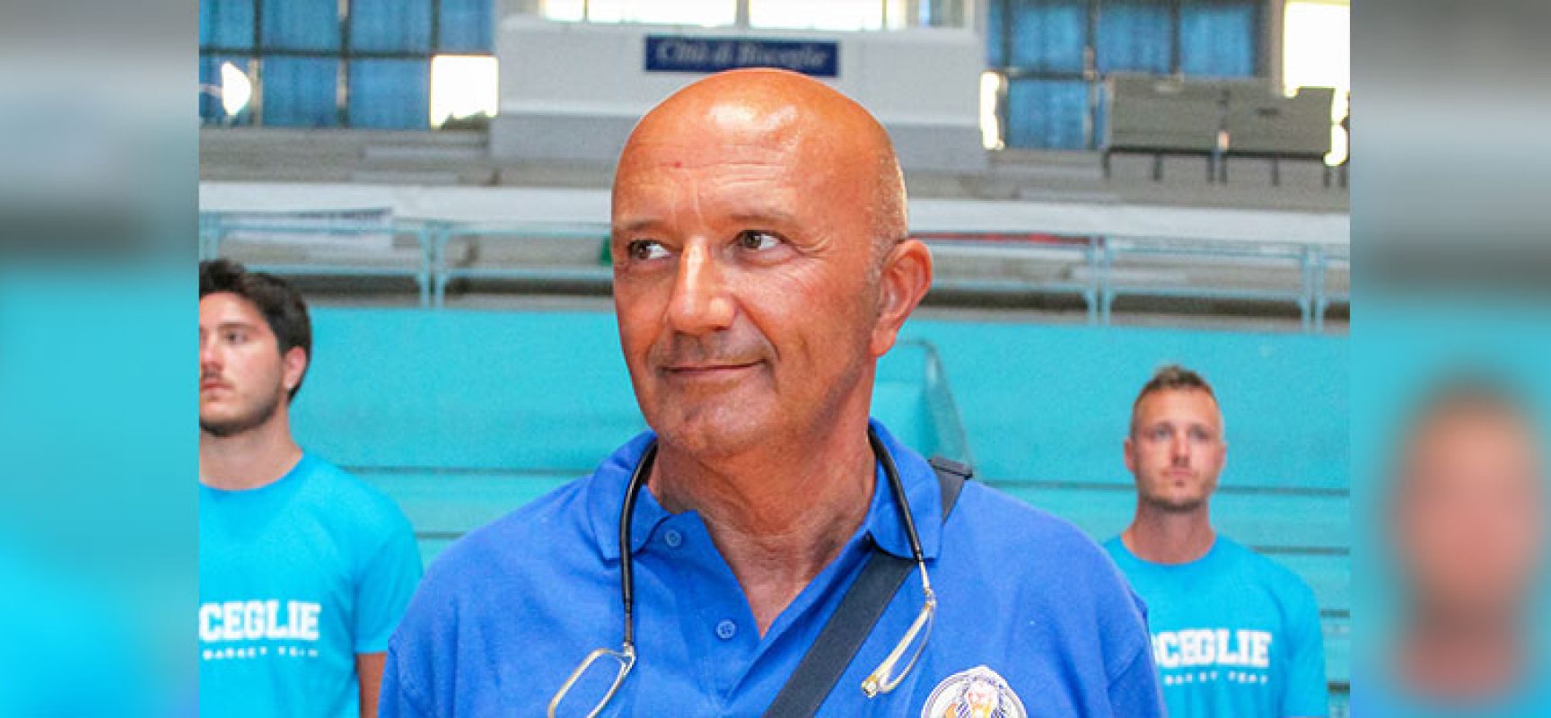 I Lions Bisceglie ripartono dalla conferma di coach Luciano Nunzi