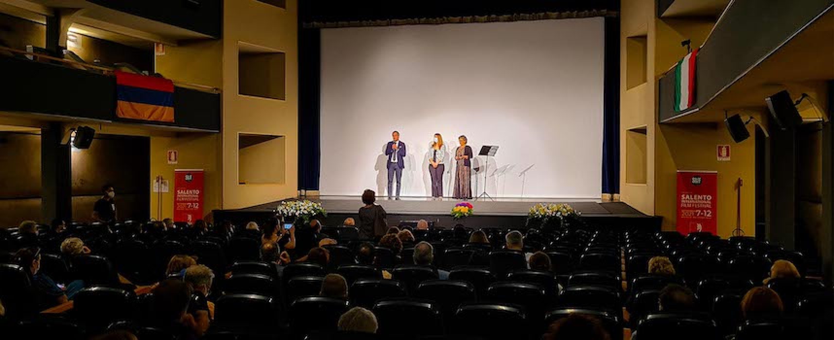Salento International Film Festival, ad ottobre la cerimonia di premiazione