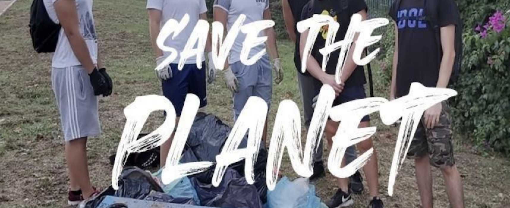 World CleanUp Day, a Bisceglie l’associazione Muvt organizza raccolta rifiuti in spiaggia