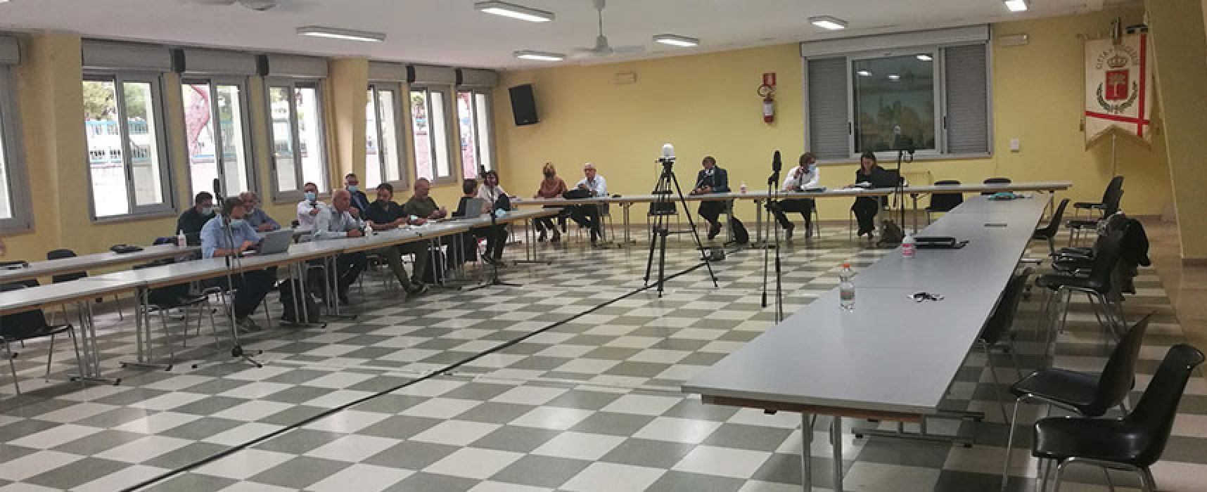 Tre assenze in maggioranza, Consiglio comunale rinviato, Angarano: “In tre anni più uniche che rare”