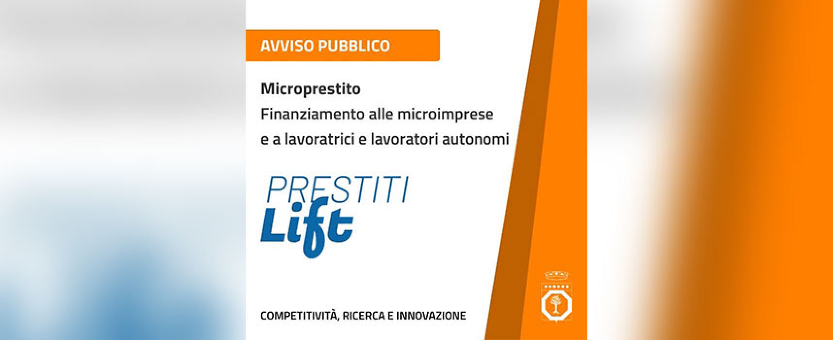 Puglia a sostegno delle microimprese, sportello attivo alla Confcommercio Bisceglie