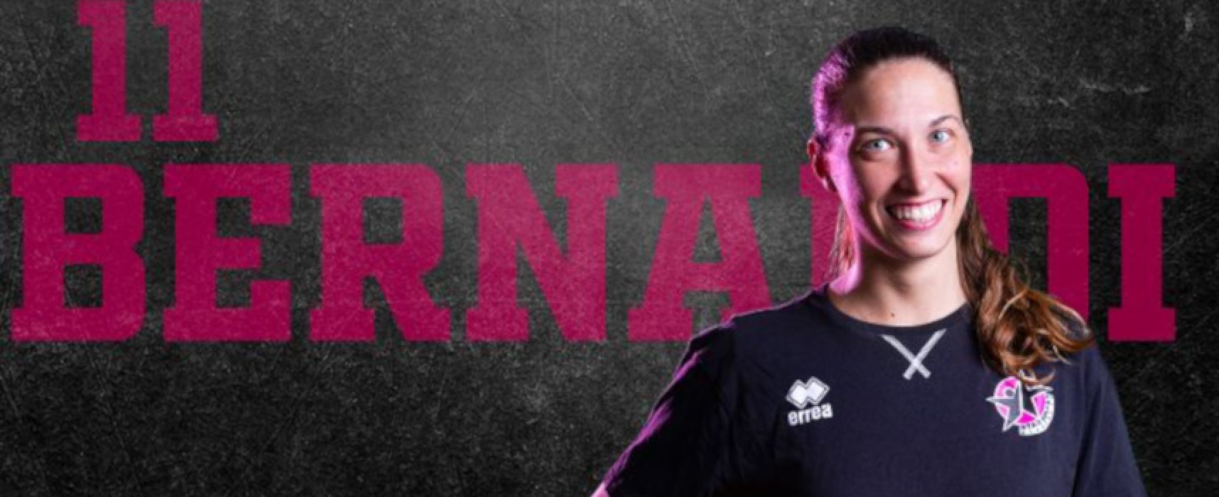 Rosanna Bernardi arricchisce il roster della Star Volley