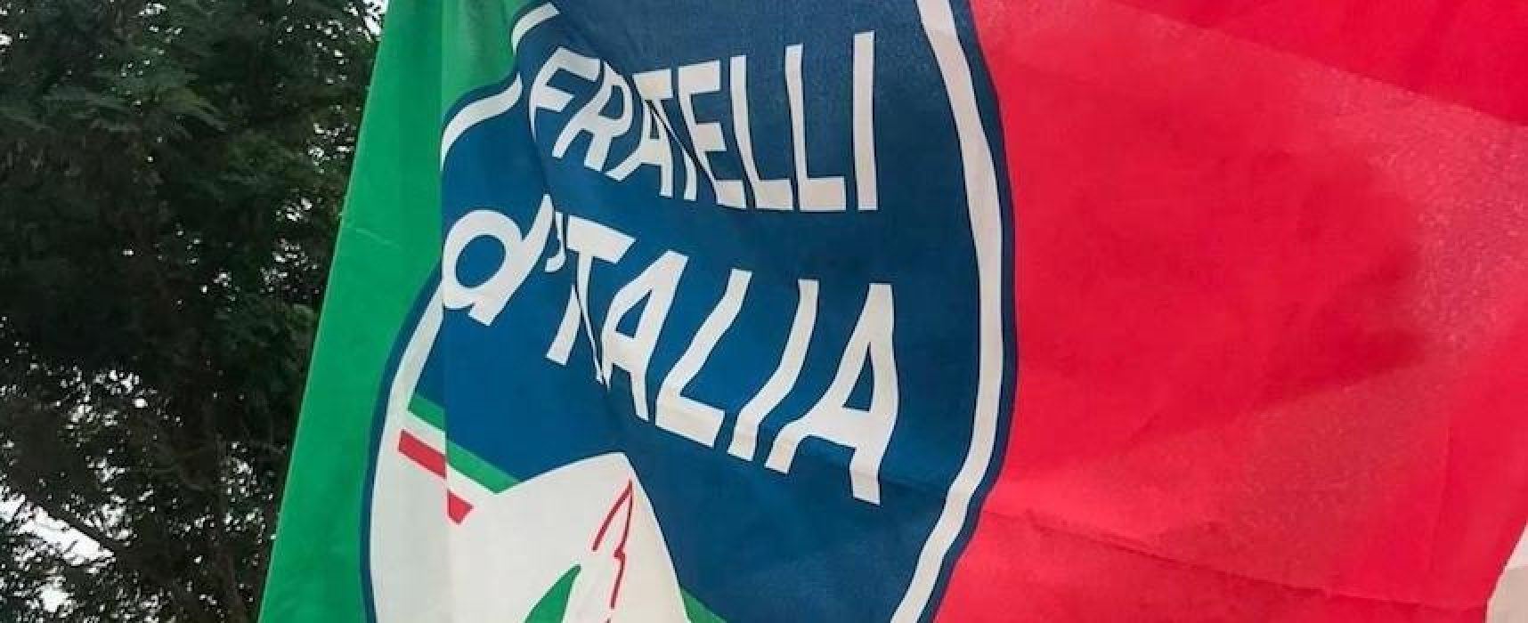 Fratelli d’Italia Bisceglie: “Violenza contro Cgil opera di delinquenti. No strumentalizzazioni”