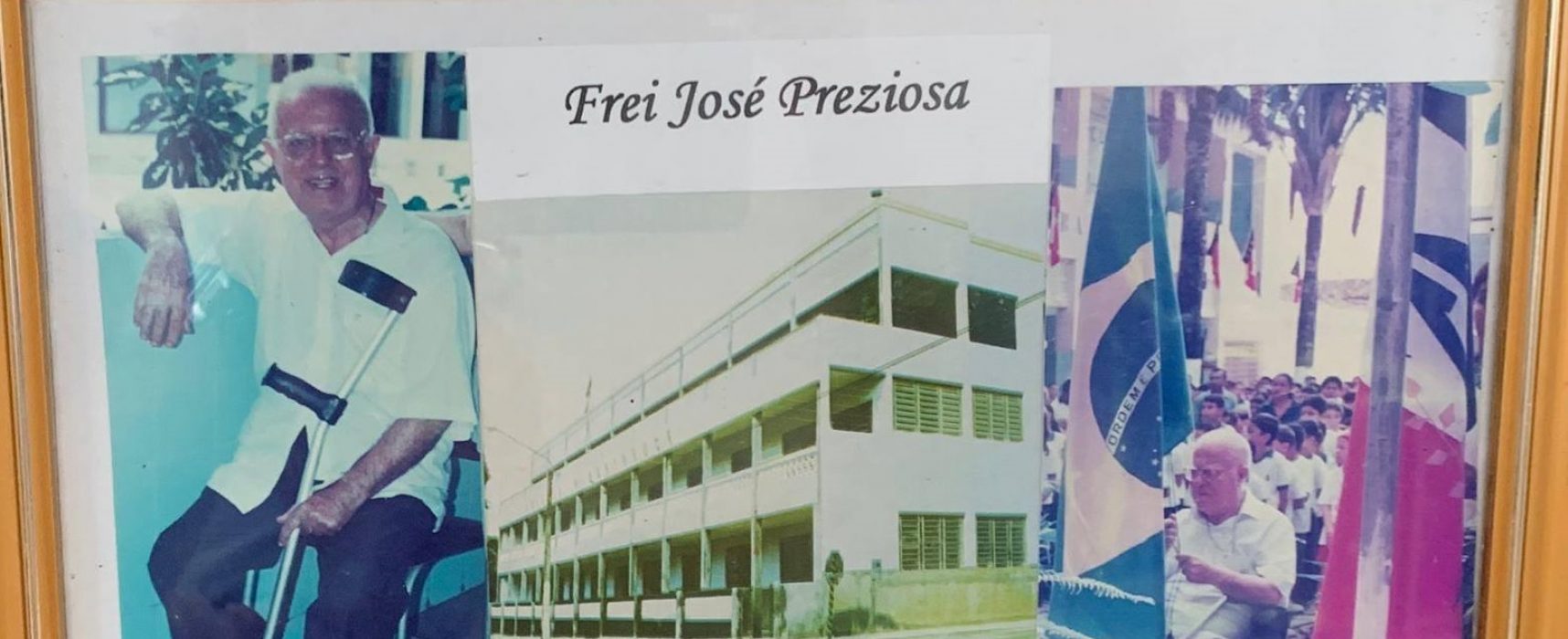 Associazione oratoriani ricorda Frèi José Preziosa, biscegliese missionario in Brasile