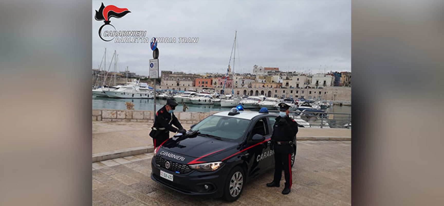 Controlli dei Carabinieri sulla movida del fine settimana anche a Bisceglie