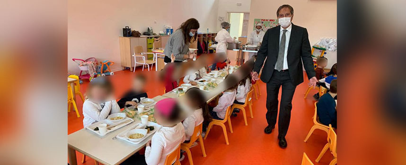 Angarano: “Approvata riduzione tariffe mensa scolastica, un motivo di grande orgoglio”