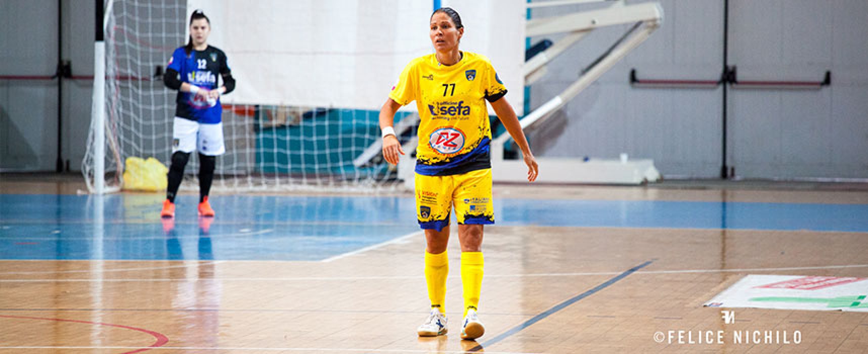 Nuovo ko interno per il Bisceglie Femminile, al PalaDolmen passa il Futsal Pescara