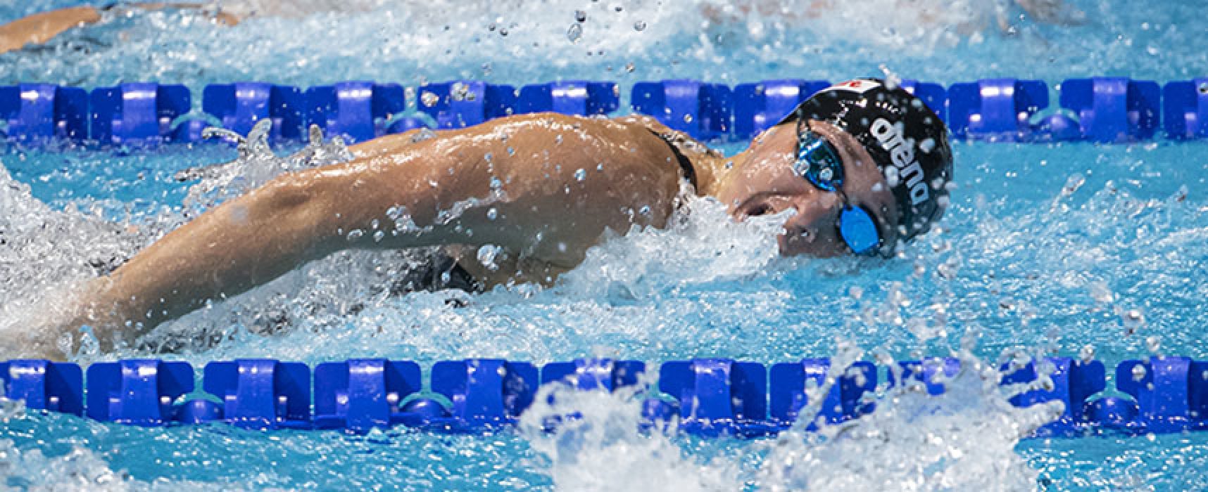 Mondiali nuoto: Elena Di Liddo fuori dalla finale dei 100 farfalla