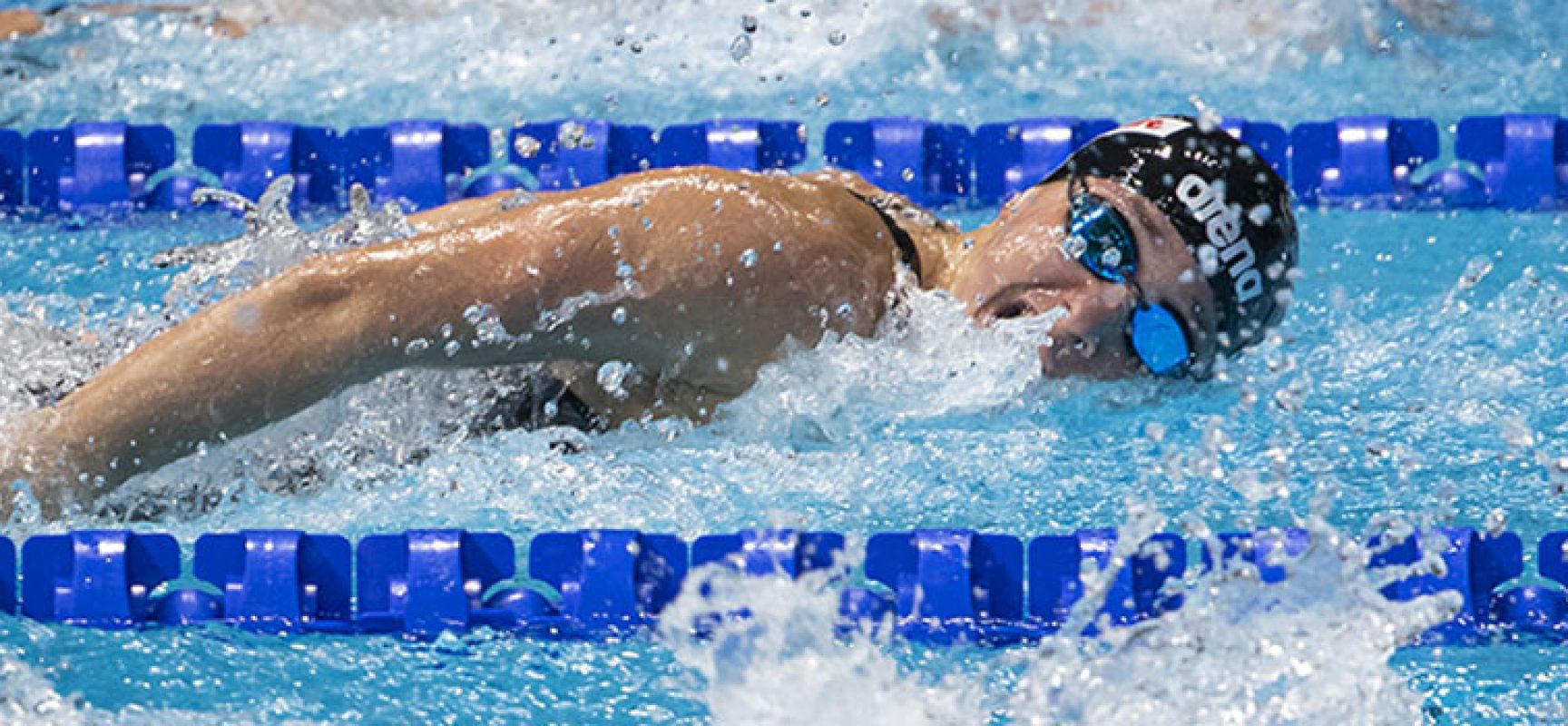 Mondiali nuoto: Elena Di Liddo fuori dalla finale dei 100 farfalla