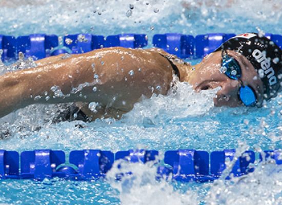 Mondiali nuoto: finale in staffetta femminile conquistata da Elena Di Liddo