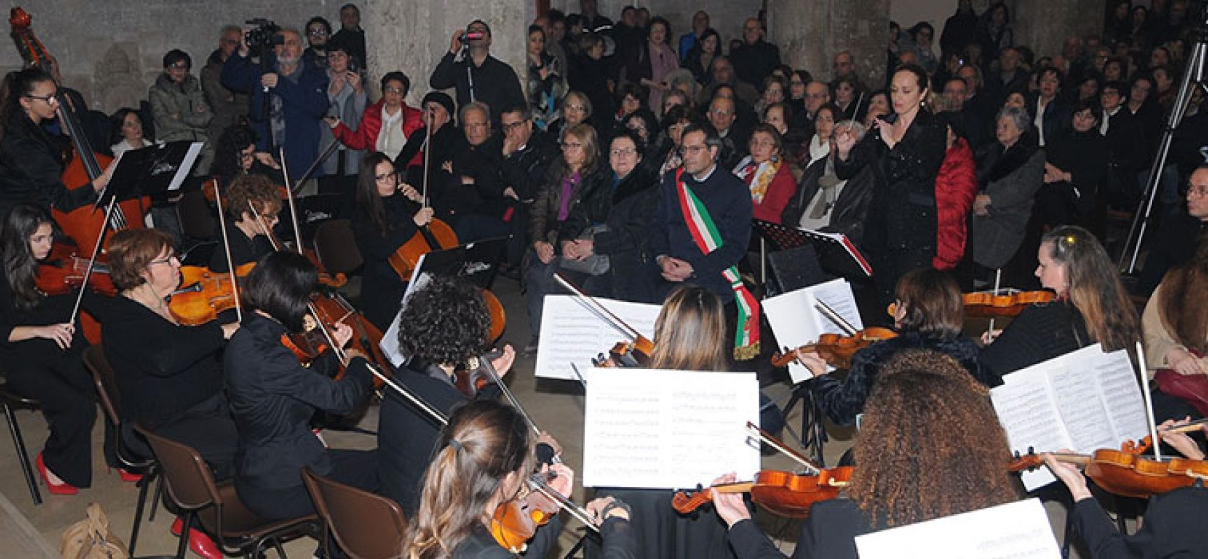 In Canto del Natale, torna il concerto nella Cattedrale di Bisceglie