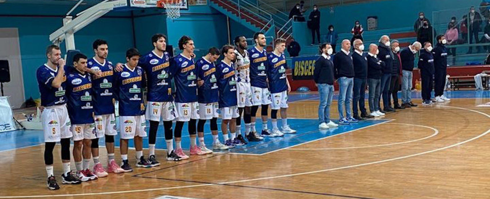 Basket, i Lions battono Pozzuoli e centrano la Final Eight di Coppa Italia / CLASSIFICA