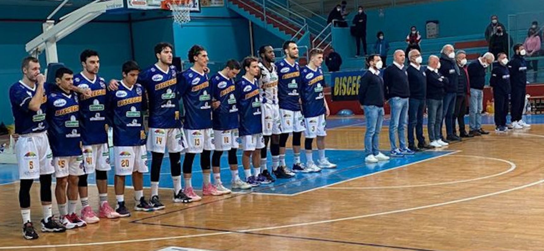 Basket, i Lions battono Pozzuoli e centrano la Final Eight di Coppa Italia / CLASSIFICA