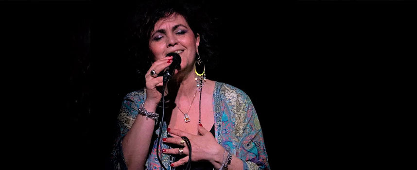 ArteVives: “Cantando Sarah”, a Bisceglie concerto jazz di Lisa Manosperti e Andrea Gargiulo