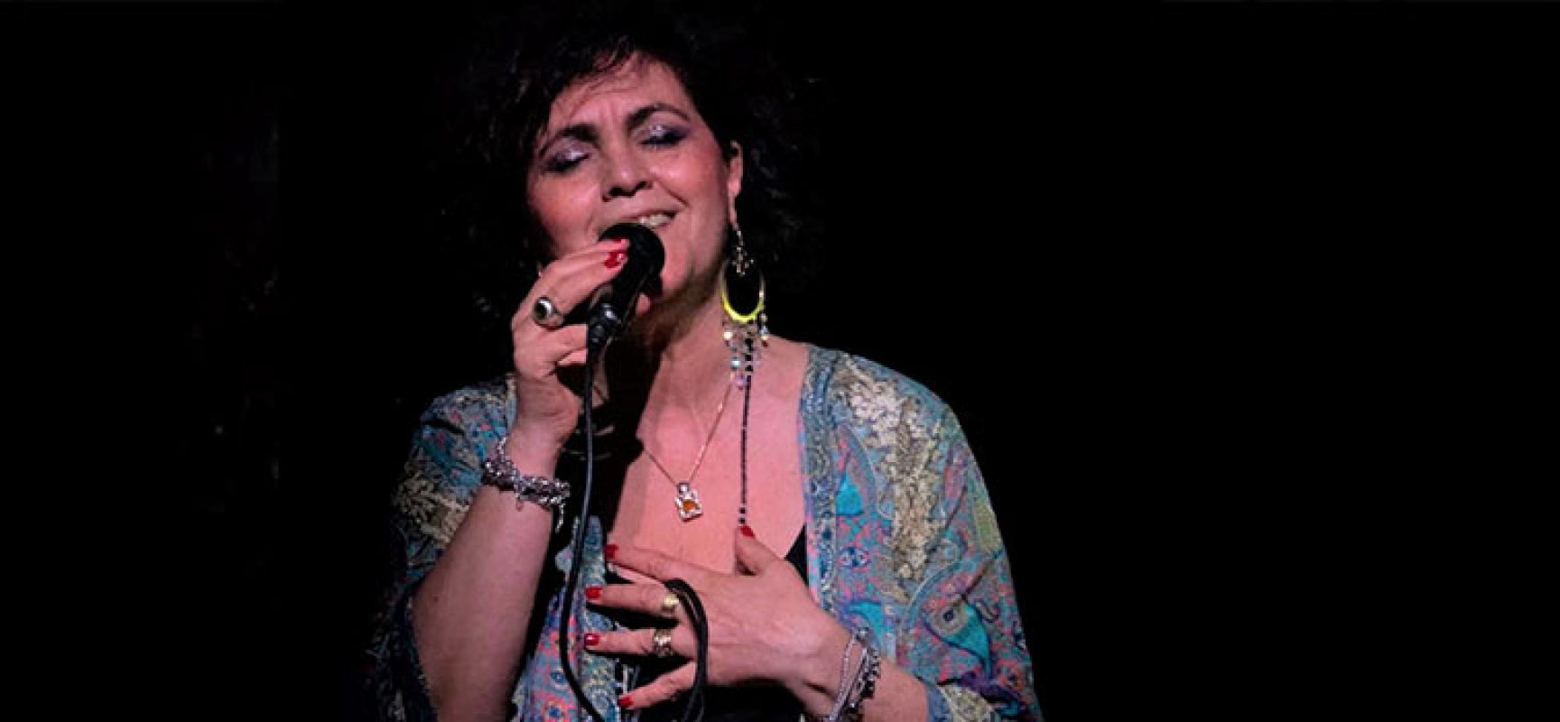 ArteVives: “Cantando Sarah”, a Bisceglie concerto jazz di Lisa Manosperti e Andrea Gargiulo