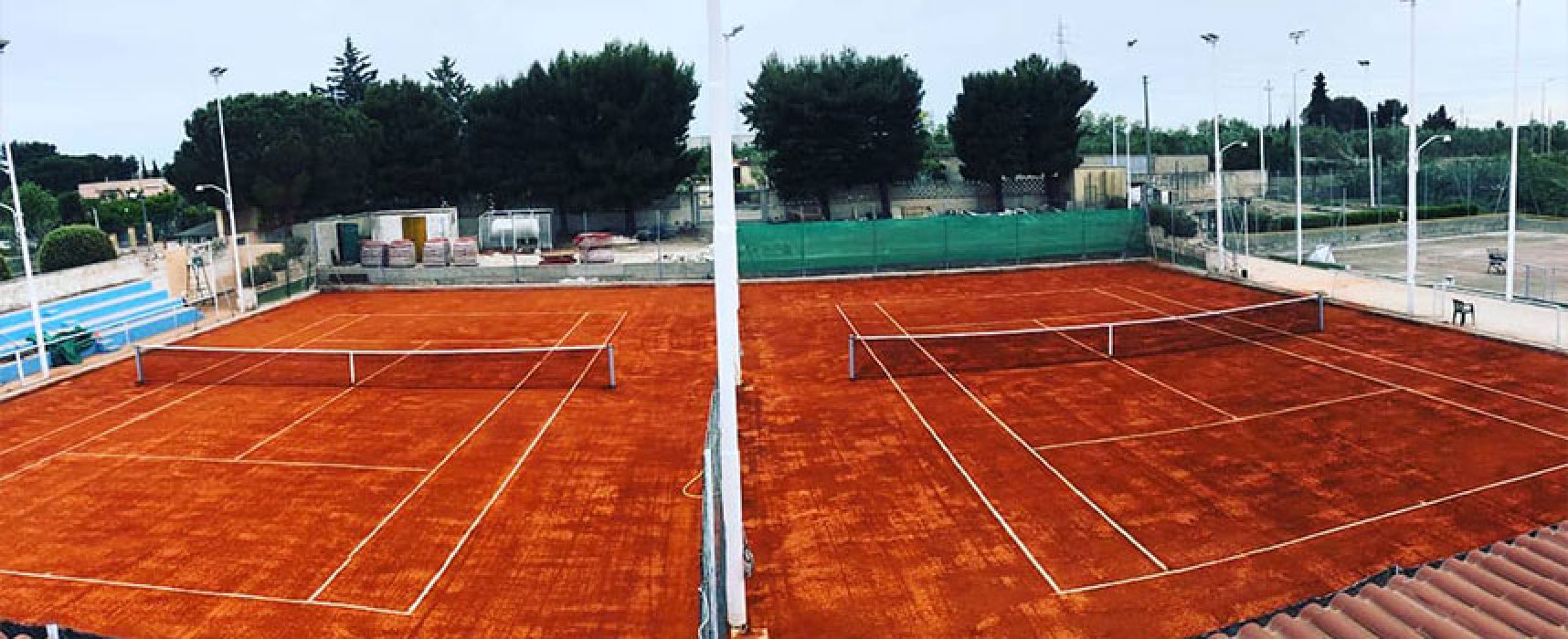 Sporting Tennis Club Bisceglie al primo posto delle scuole basic in Puglia