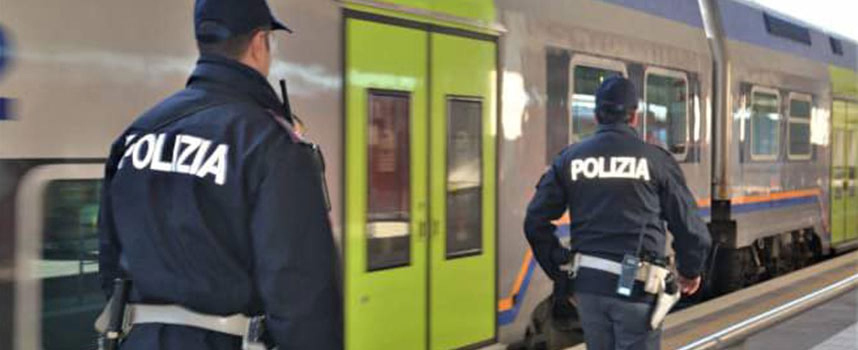 Polizia di Stato: un arresto nella stazione ferroviaria di Bisceglie, controlli ad oltre 300 ragazzi