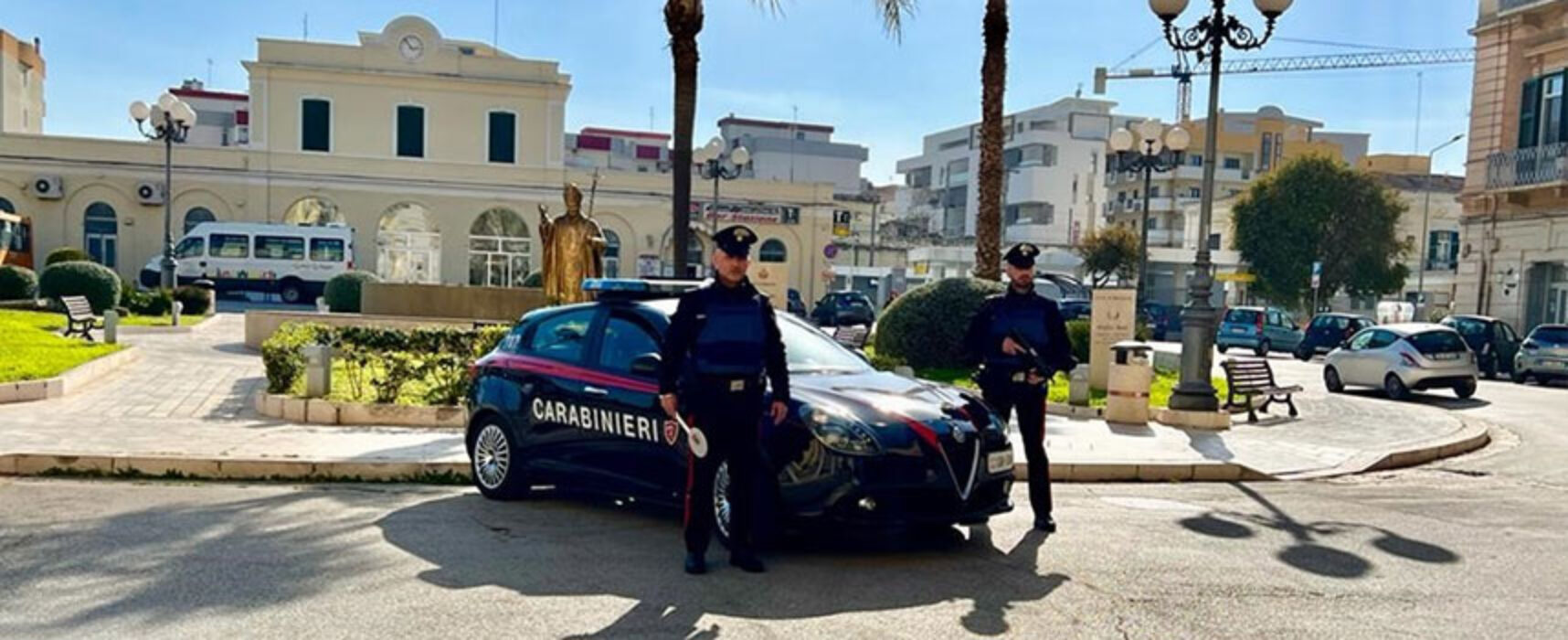 Controlli Carabinieri ponte Ognissanti: più di 250 persone identificate e 145 autoveicoli fermati